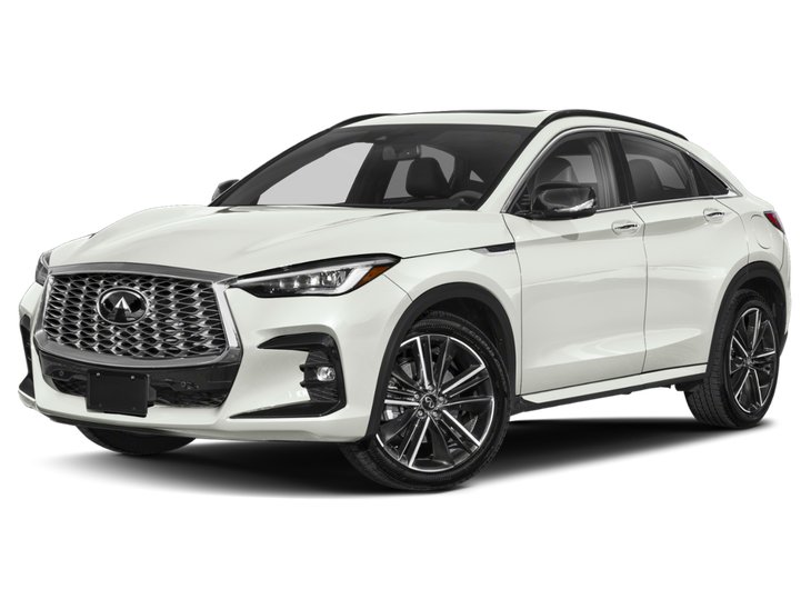 2025 INFINITI QX55 Sensoriel