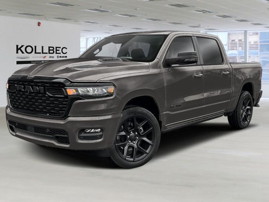 RAM 1500 2026 2026 Cristal granit métallisé