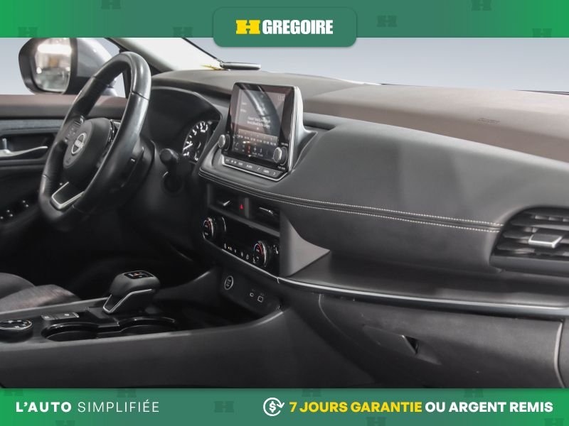 2023 Nissan Rogue Grey Blainville - photo #27