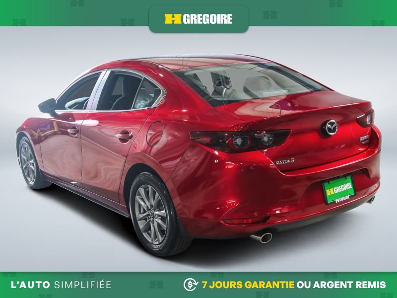 Mazda 3 2025 Rouge Blainville - photo #4
