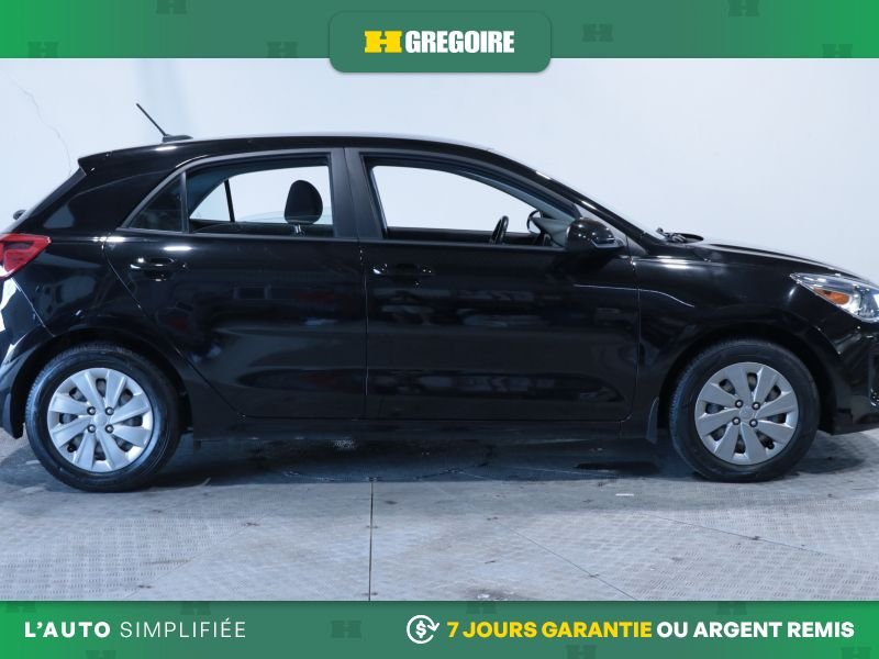 Kia Rio 5 2019 Noir Laval - photo #10