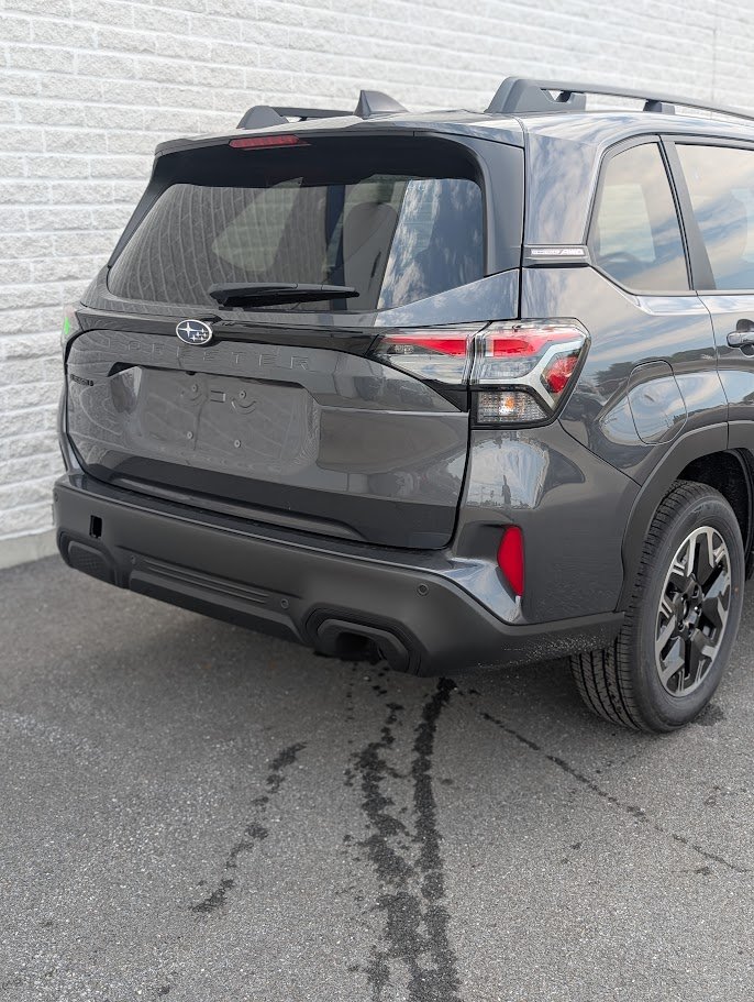 2026 SUBARU Forester TOURING Magnetite Grey Metallic Saint-Hyacinthe - photo #1