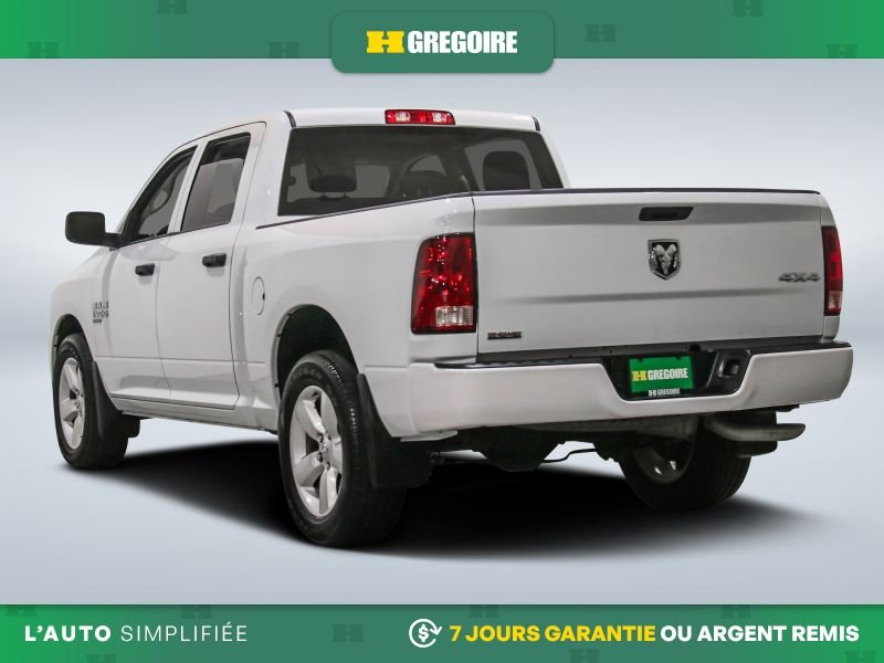 Ram 1500 2023 Blanc Saint-Eustache - photo #5