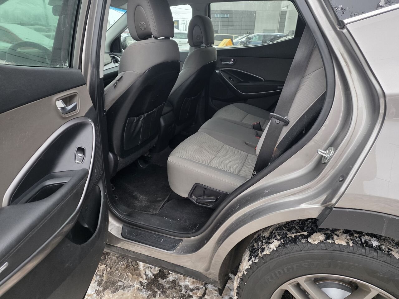 Hyundai Santa Fe Sport 2018 Beige Longueuil, - photo #10