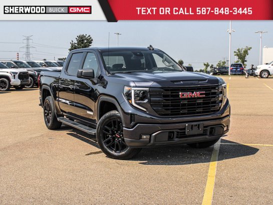 2024 GMC Sierra 1500 2024 Black