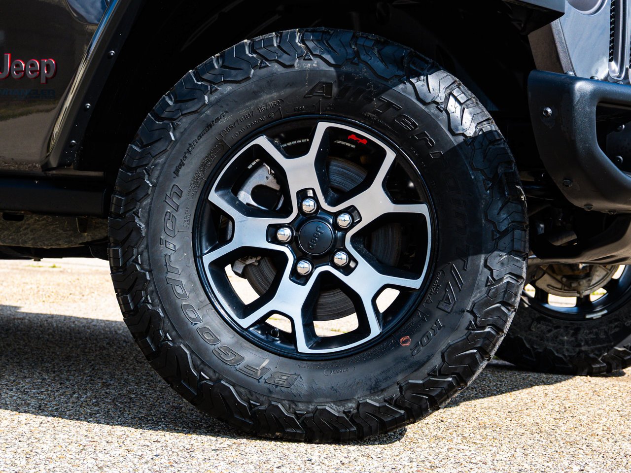 2018 Jeep Wrangler Unlimited Rubicon 4x4 Grey Sherwood Park - photo #4