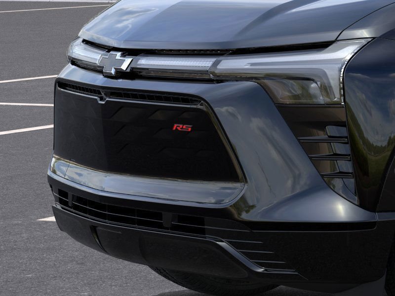 CHEVROLET Blazer EV RS 4 portes TI 2026 NOIR Sherbrooke - photo #12