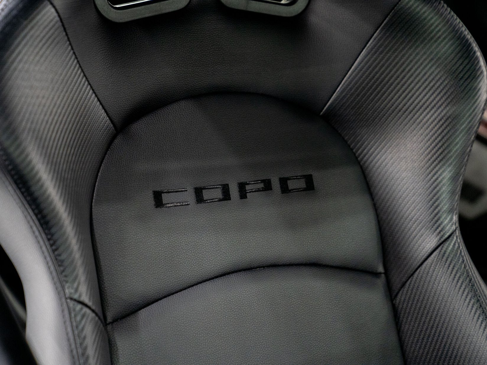 2013 Chevrolet COPO Camaro 427 #10 of 69 Voiture D'accélération d'usine / Exemple Neuf Jamais Couru Black Montreal - photo #90