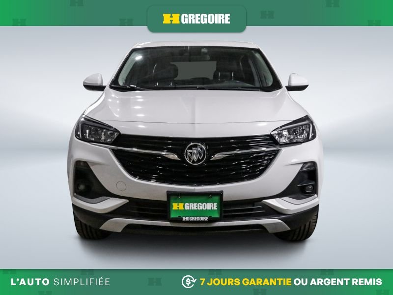 Buick Encore GX 2023 Blanc Laval - photo #1
