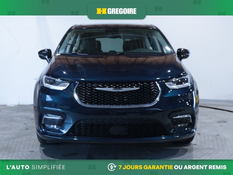 2024 Chrysler Pacifica Blue Saint-Eustache - photo #1