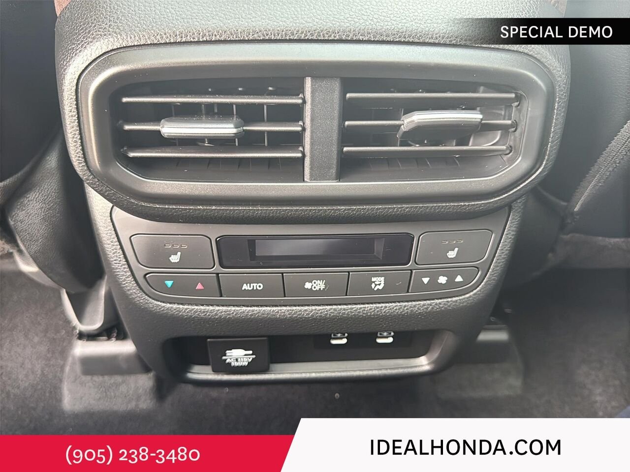 2026 HONDA Pilot Platinum White Pearl Mississauga - photo #22