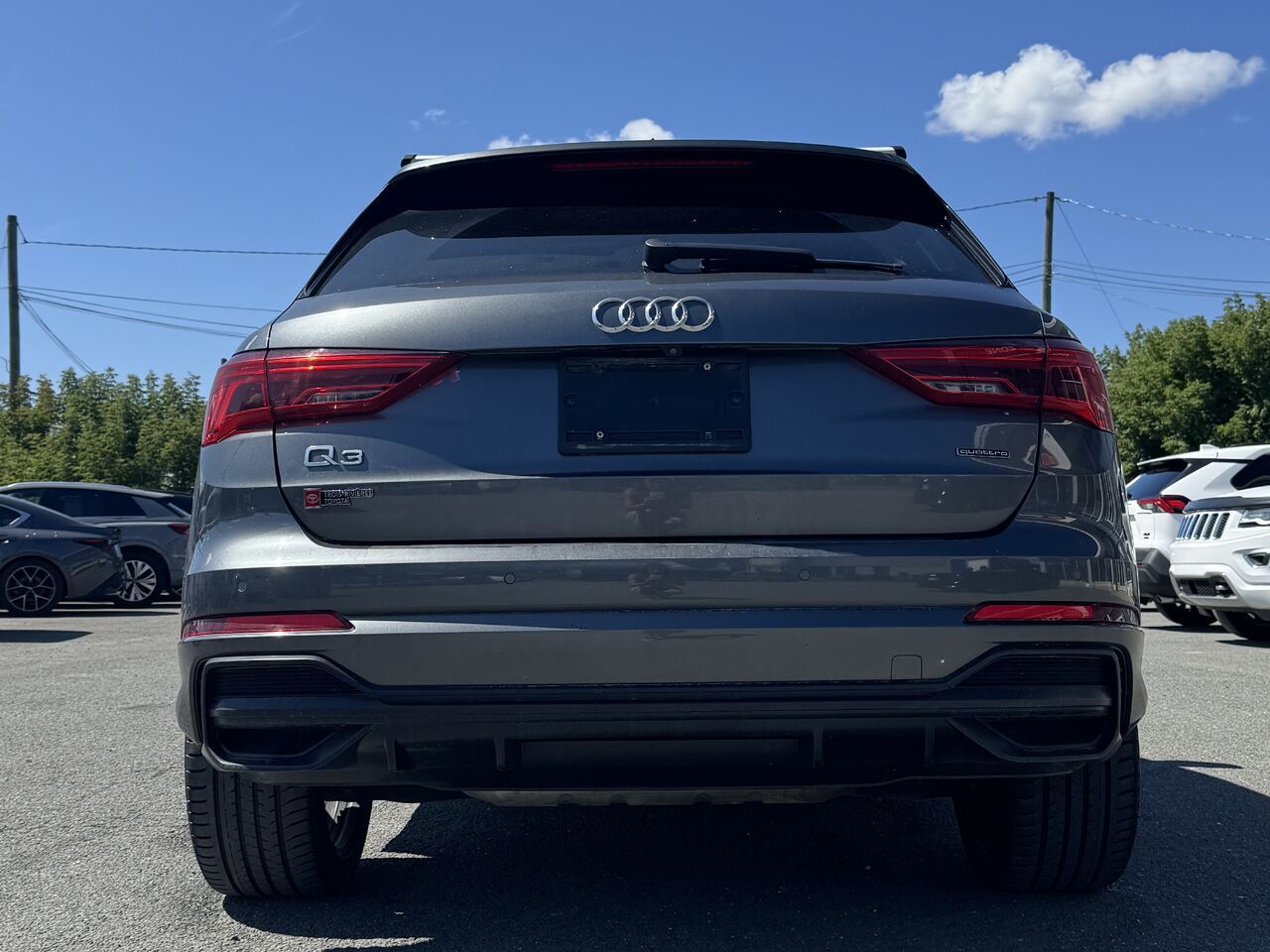 2020 Audi Q3