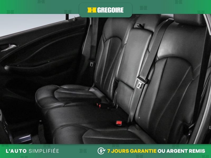 Buick Envision 2020 Noir Blainville - photo #23