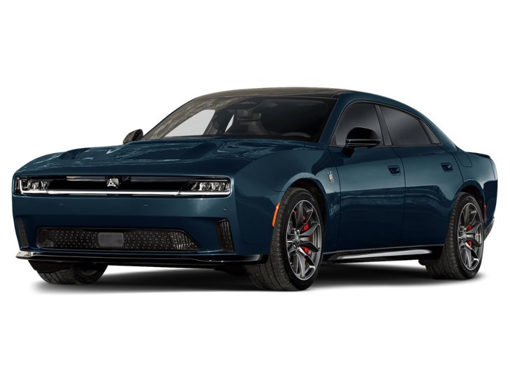 2026 Dodge Charger Daytona R/T