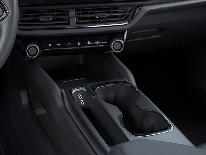 2025 CHEVROLET Equinox EV RS Black Saint-Eustache - photo #22
