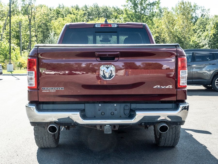 Ram 1500 2022 2022 Rouge
