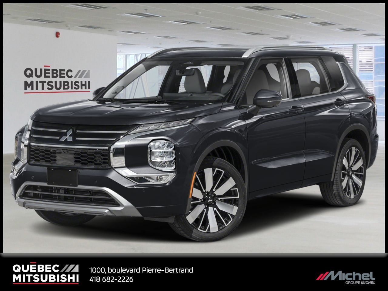 Mitsubishi Outlander 2026
