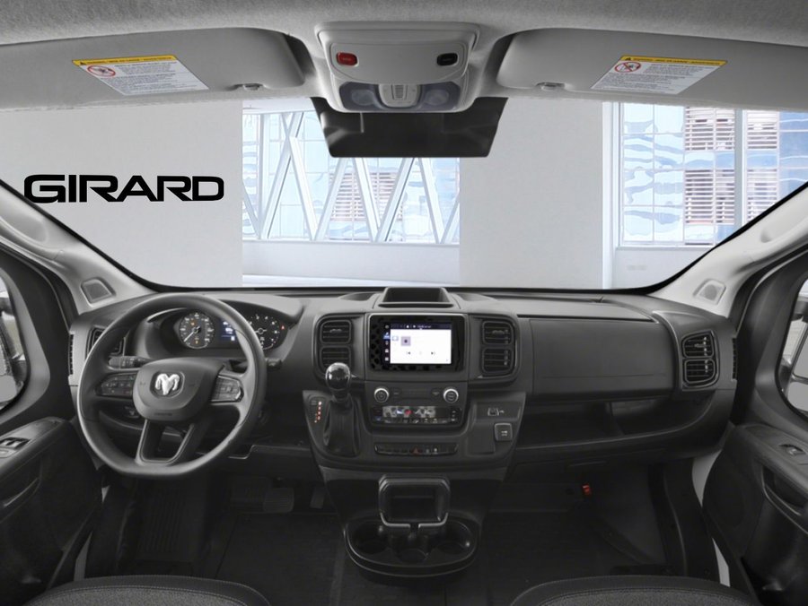 RAM ProMaster fourgonnette utilitaire 2026 2026 Bleu forgé métallisé