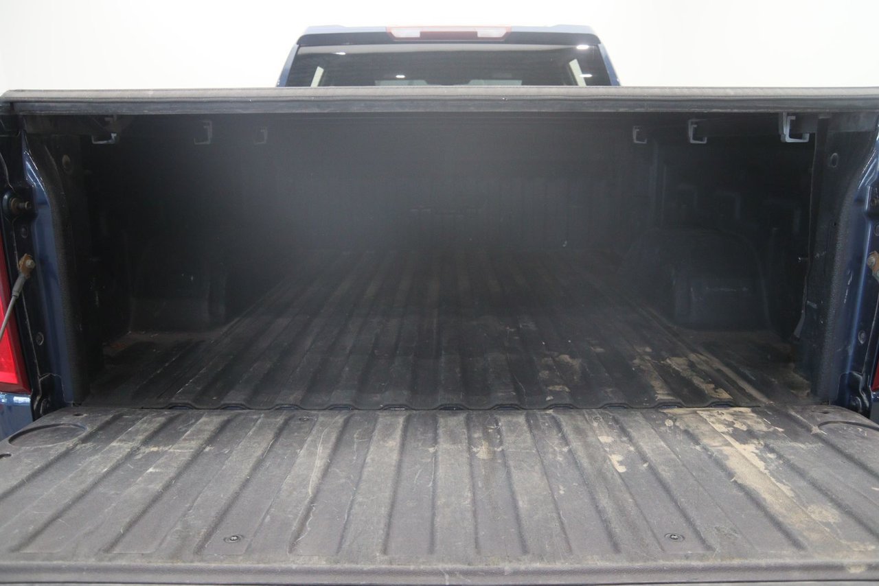 Chevrolet Silverado 1500 NIV 1GCUYBEF2LZ278031 2020 Noir Baie-Comeau - photo #14