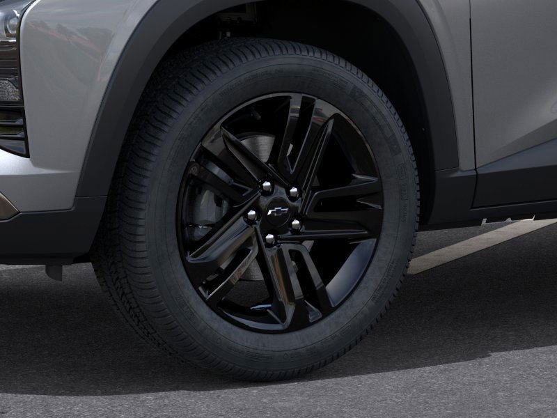 2026 CHEVROLET Trax ACTIV 4 portes TA Sterling Grey Metallic Sherbrooke - photo #8