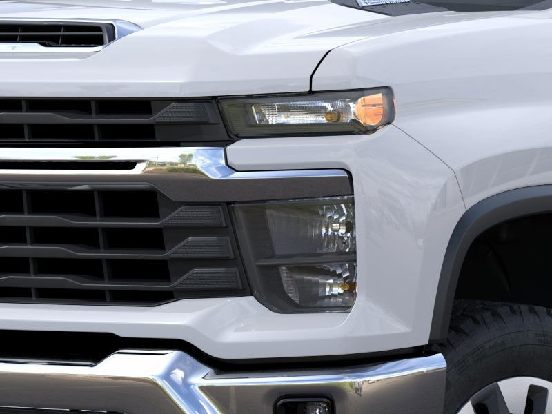 2025 Chevrolet Silverado 2500HD LT Summit White Saint-Eustache - photo #9