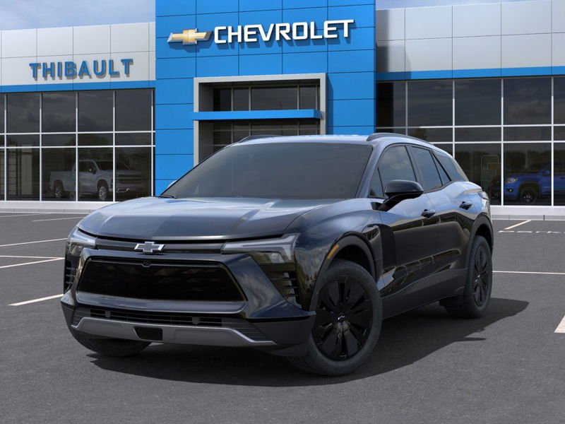 CHEVROLET Blazer EV LT TI 2025 Noir Saint-Eustache - photo #5
