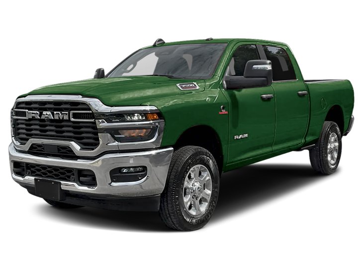 2026 Ram 3500 Big Horn