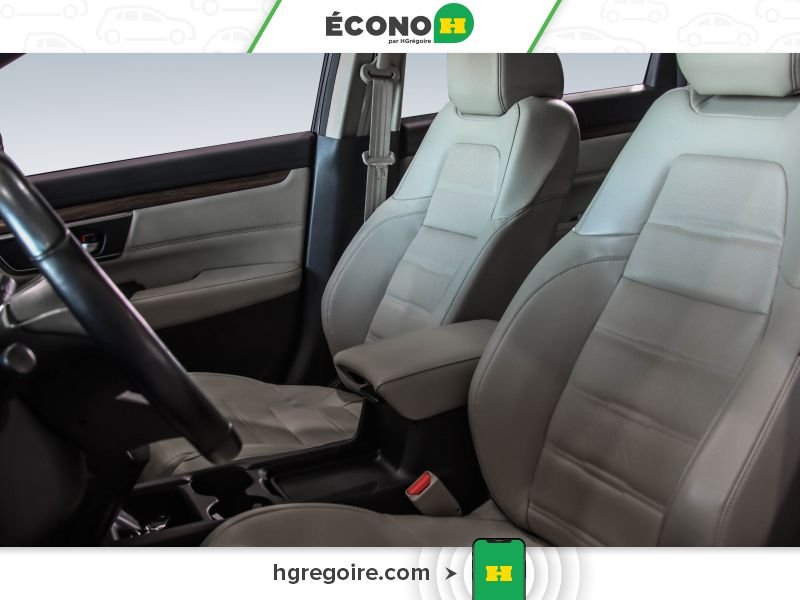 2018 Honda CRV Black Blainville - photo #17