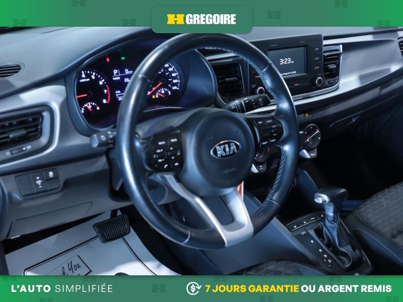 Kia Rio 5 2019 Noir Laval - photo #11