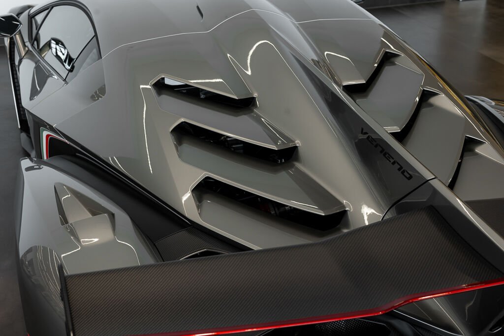 Lamborghini Veneno 1 OF 3 | *PRICE IN USD* 2014 Gris Kirkland - photo #78