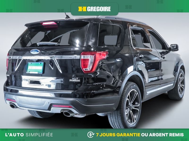 2019 Ford Explorer Black Blainville - photo #8