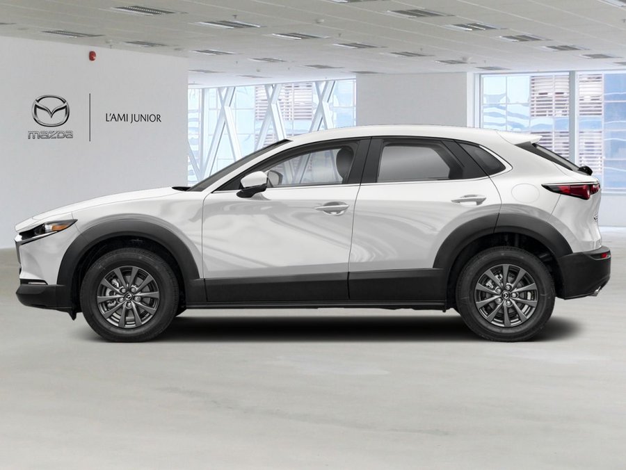 2026 MAZDA CX-30 2026 Snowflake White Pearl