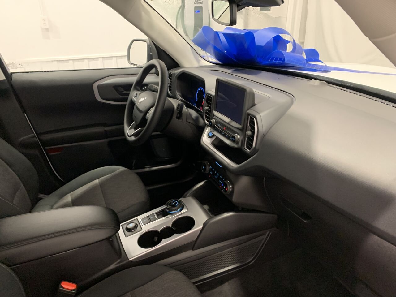 2024 Ford Bronco Sport BRONCO SPORT, BIG BEND, AWD, White Châteauguay - photo #18