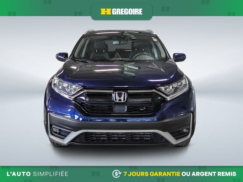 2022 Honda CRV Blue Saint-Eustache - photo #1