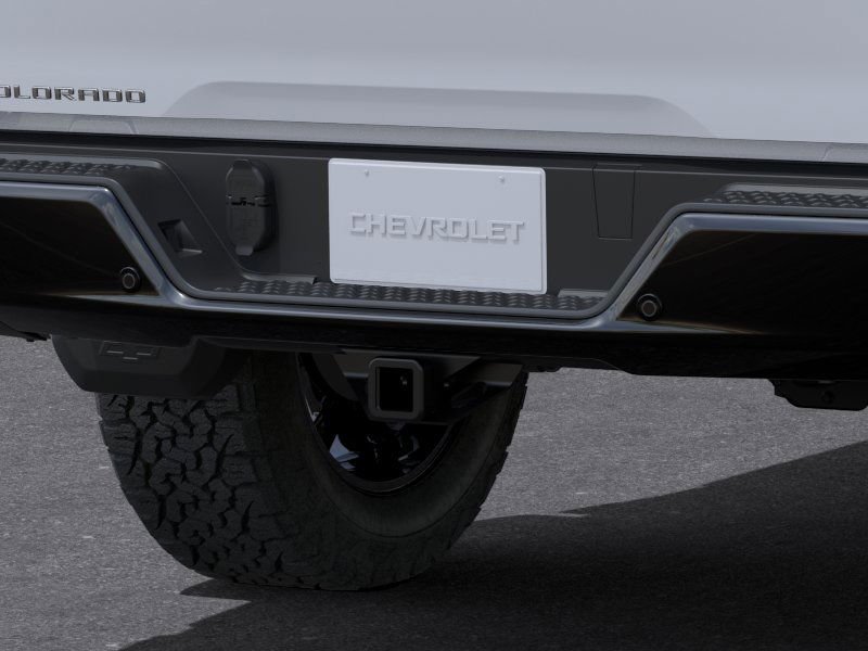 Chevrolet Colorado Z71 4RM 2024 Blanc sommet Saint-Eustache - photo #13
