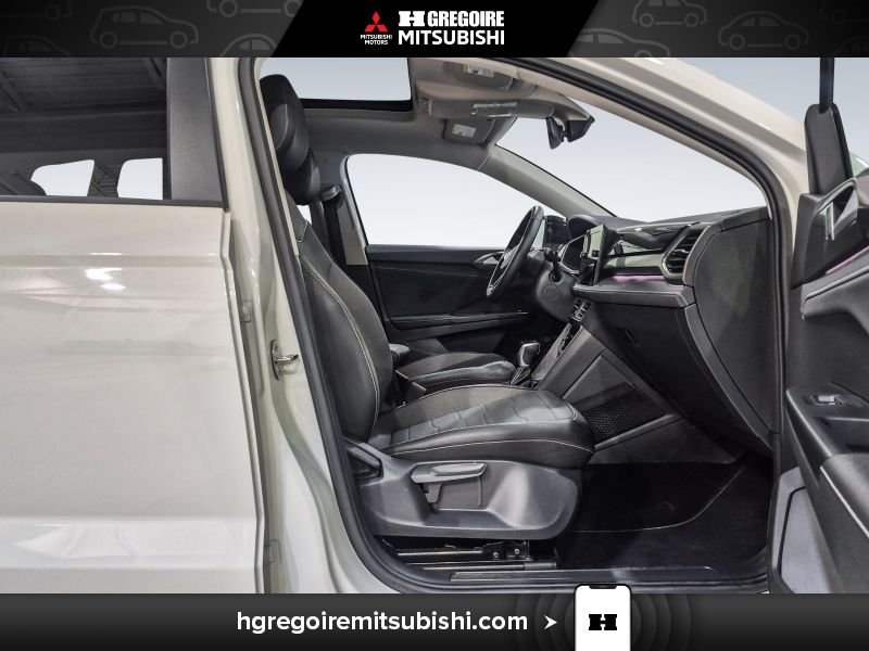 2026 Volkswagen Taos White Saint-Eustache - photo #23