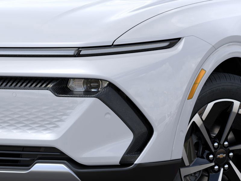 2025 CHEVROLET Equinox EV LT Summit White Saint-Eustache - photo #9