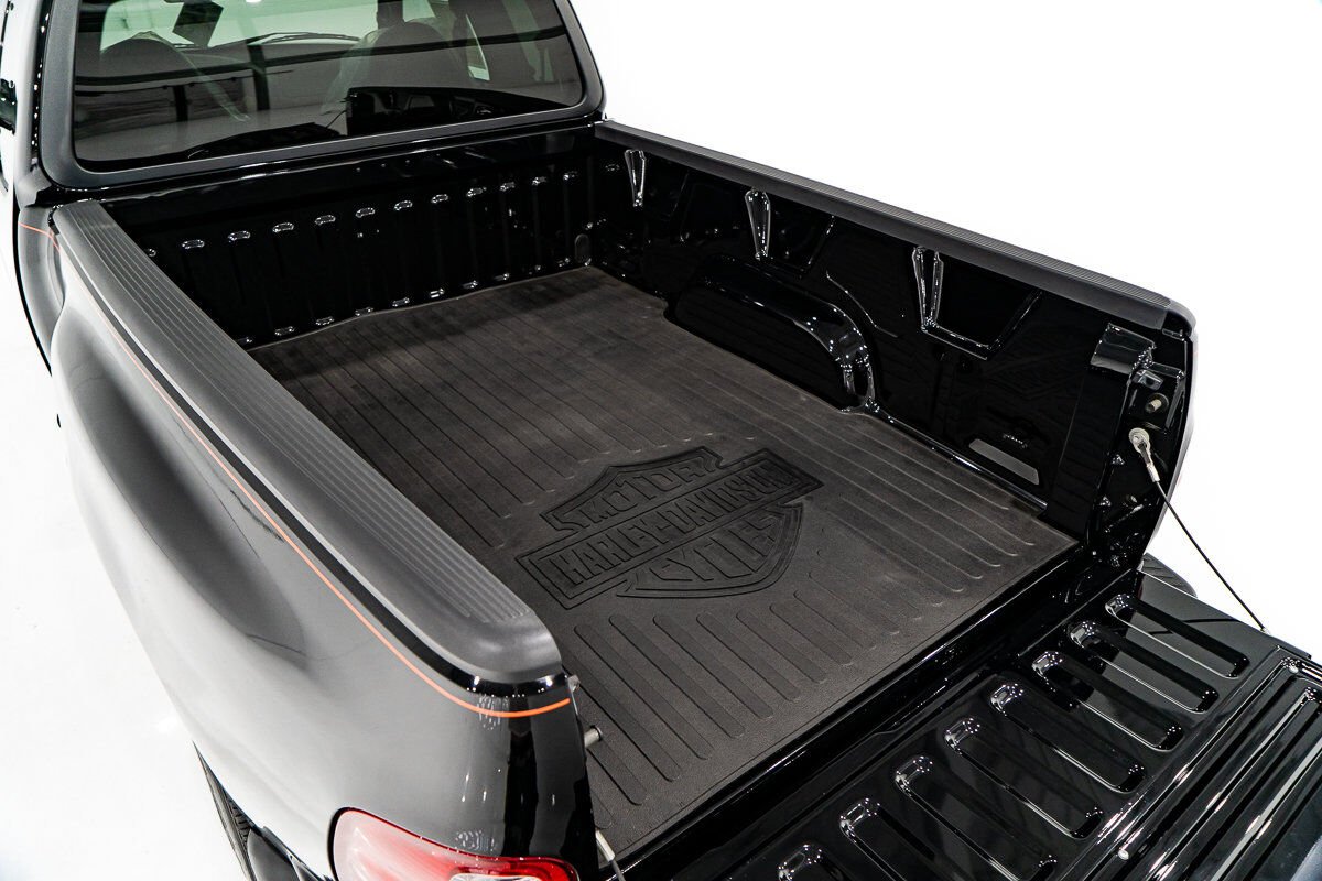2000 Ford F-150 Harley Davidson Edition In Delivery Packaging Black Montreal - photo #28