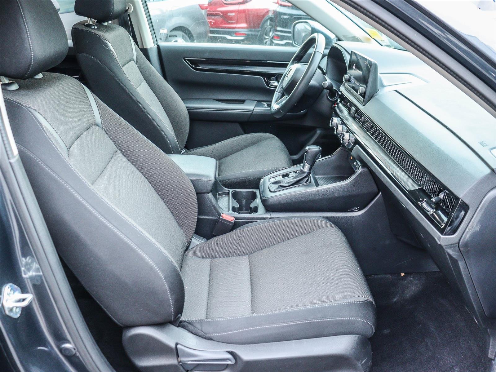 Honda CR-V Sport 2024 Grey Ottawa & Gatineau - photo #15