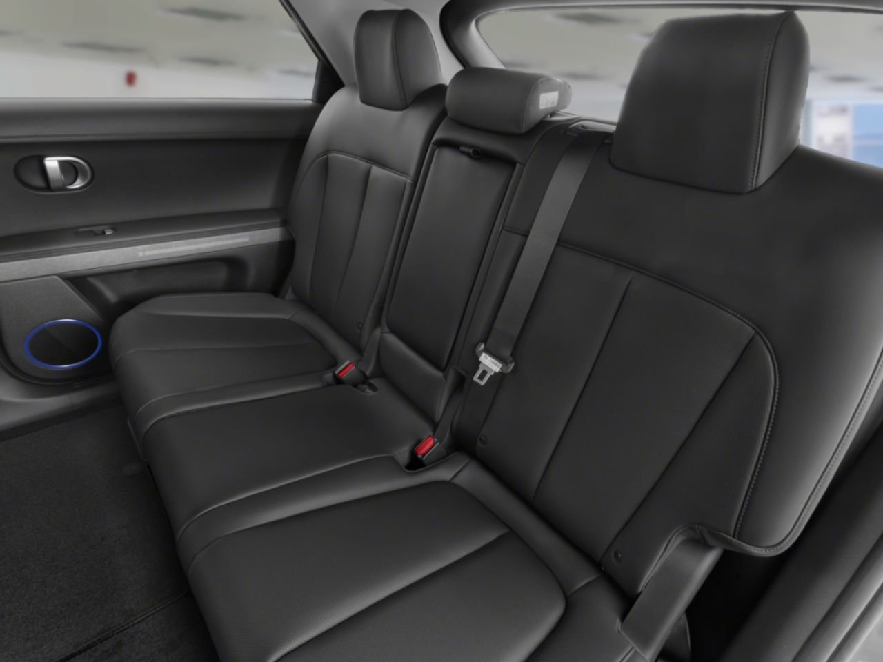 2022 Hyundai IONIQ 5 Black Gatineau - photo #13