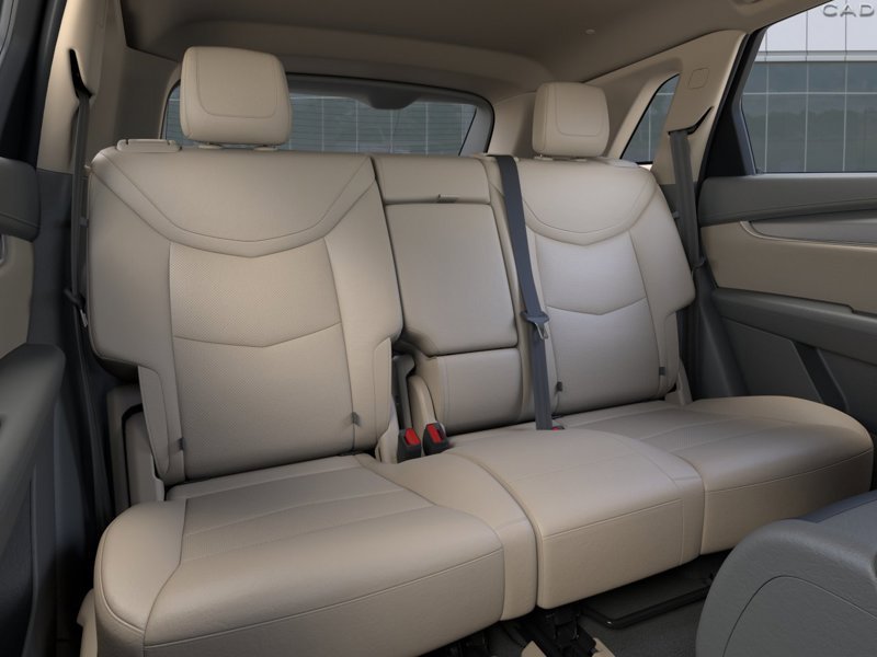 2026 CADILLAC XT5 Haut de gamme Luxe 4 portes TI Grey Sherbrooke - photo #16