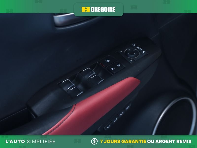 Lexus NX 821541 | NX 300 AWD AUTO AC CUIR TOIT NAV MAGS CAM RECULE 2019 Gris Laval - photo #13