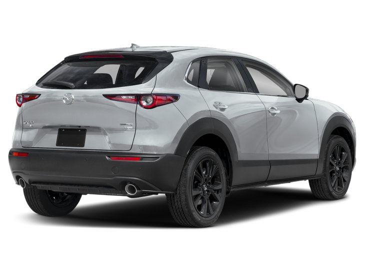 2026 Mazda CX-30 GT turbo