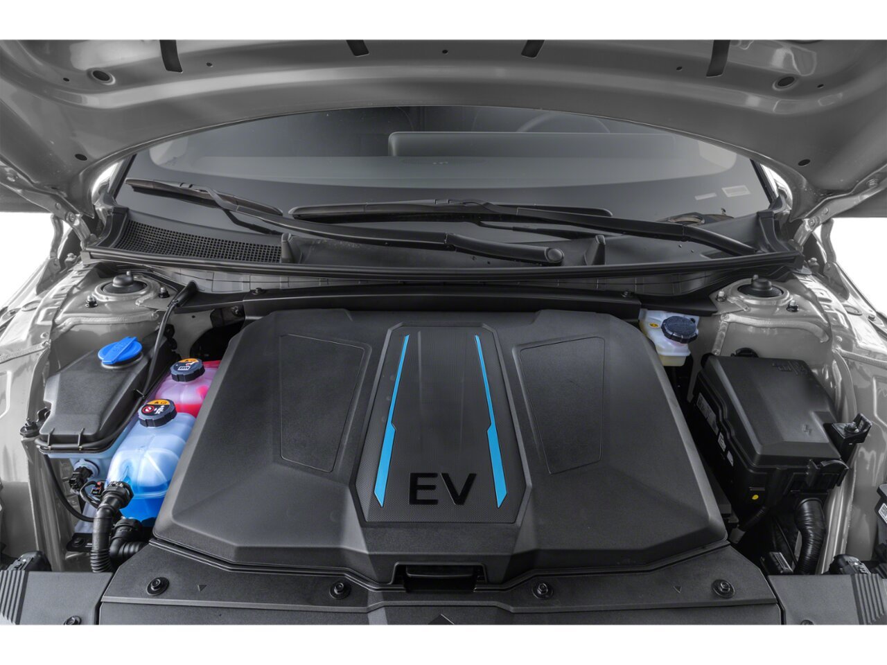 Hyundai IONIQ 5 2024 Cybergris Saint-Eustache - photo #7