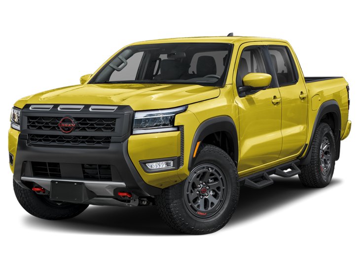 2026 Nissan Frontier PRO-4X avec ensemble Luxe