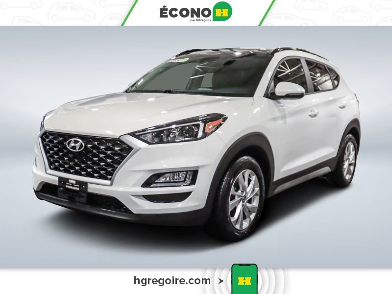 2020 Hyundai Tucson Laval - photo #2