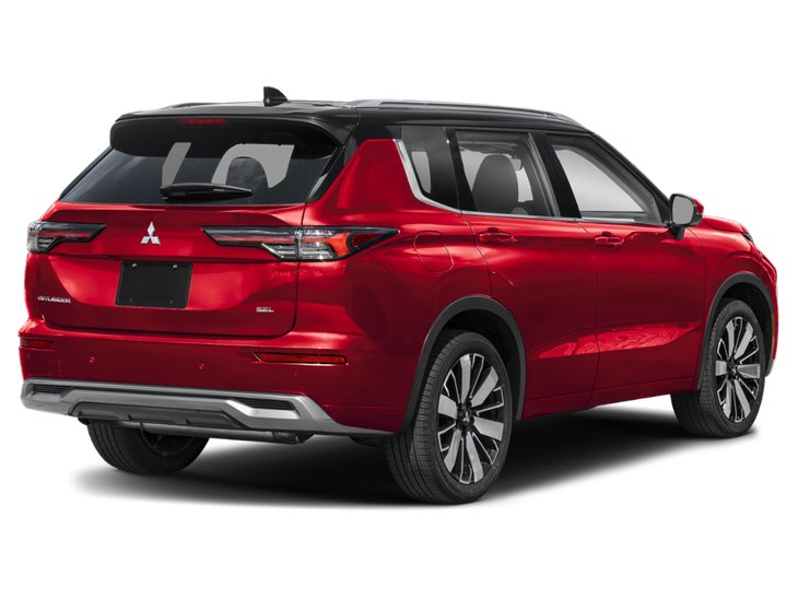 2026 Mitsubishi Outlander GT