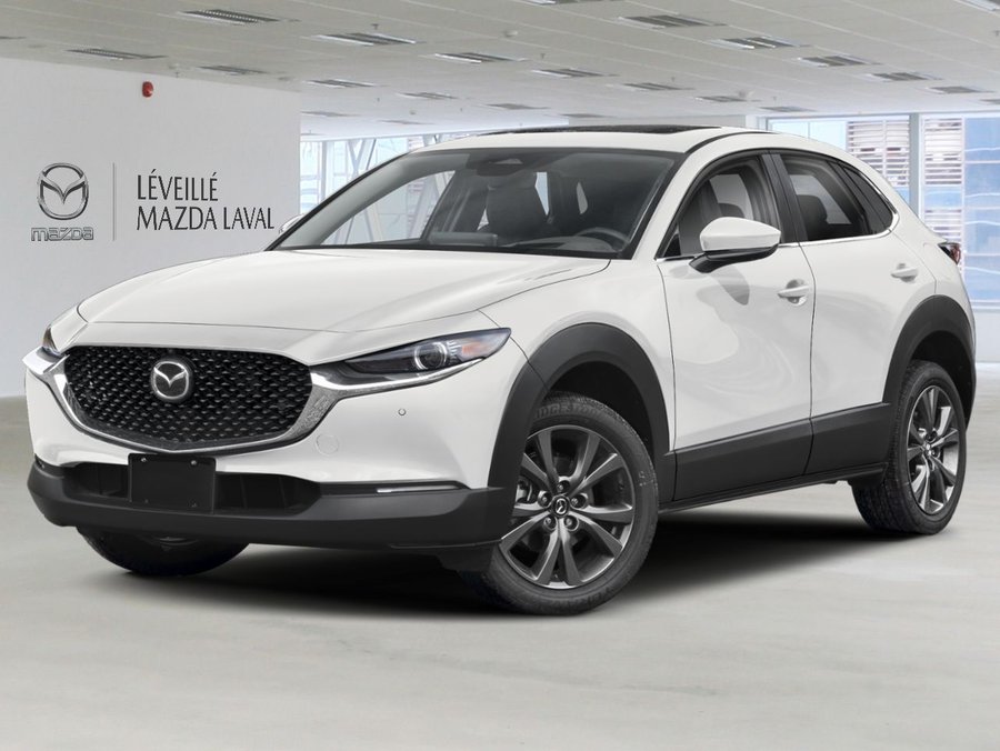 2026 Mazda CX-30 2026 Snowflake White Pearl
