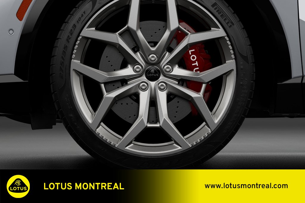 Lotus Eletre 2026 Argent Kirkland - photo #19