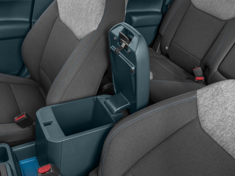 Ford Maverick 2026 2026 Gris carbonisé métallisé